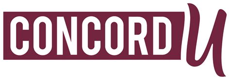 Concord University Academic Calendar Key Dates