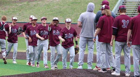 Concord University Baseball Roster: Meet The Team