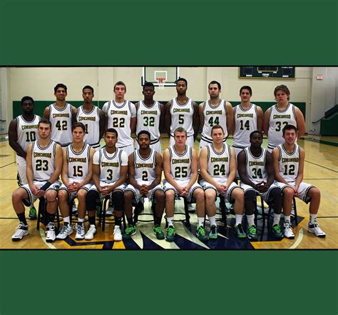 Concordia University Irvine Eagles Mens Basketball Team