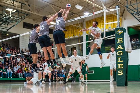 Concordia University Irvine Eagles Mens Volleyball Team Overview