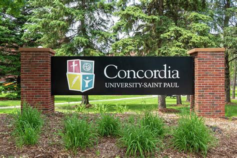 Concordia University St Paul Academic Calendar Guide