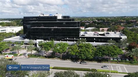 Coral Springs Fl 33065 Office Space At 3111 N University Dr