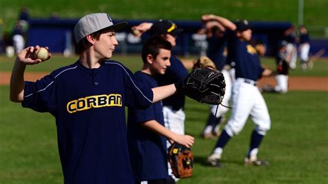 Corban University Baseball Team Spotlight