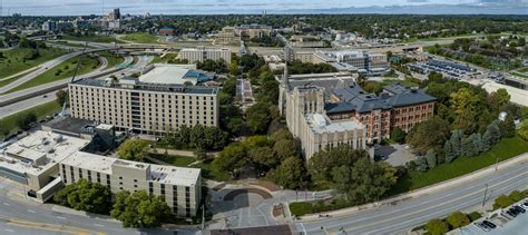 Creighton University Tornado Event And Campus Safety Response