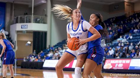 Creighton University Womens Basketball Schedule Preview