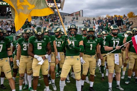 Csu Football Roster: Meet The Team