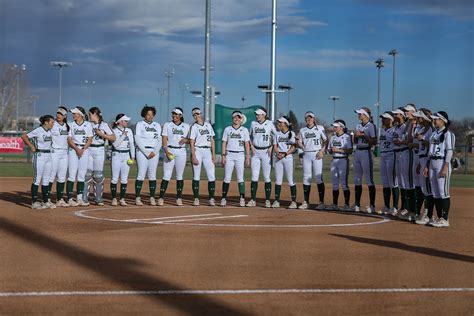 Csu Softball Schedule: Catch The Rams In Action