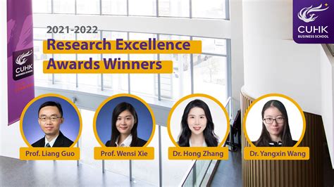 Cuhk Physics Department Excellence In Research And Education