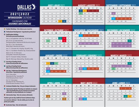 Dallas Baptist University Academic Calendar Guide