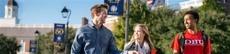 Dallas Baptist University Registrar Office Guide