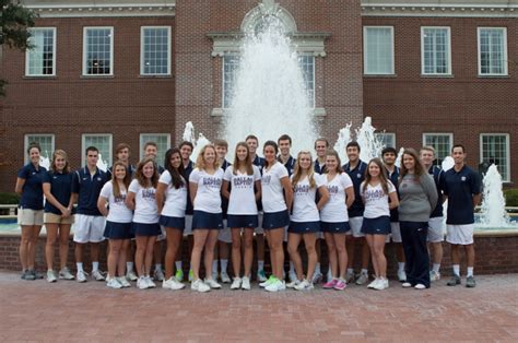 Dallas Baptist University Tennis Team Success Story