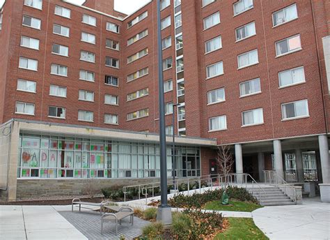 Day Hall Syracuse University: Campus Living Experience