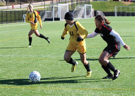 Denison University Womens Soccer Team Overview