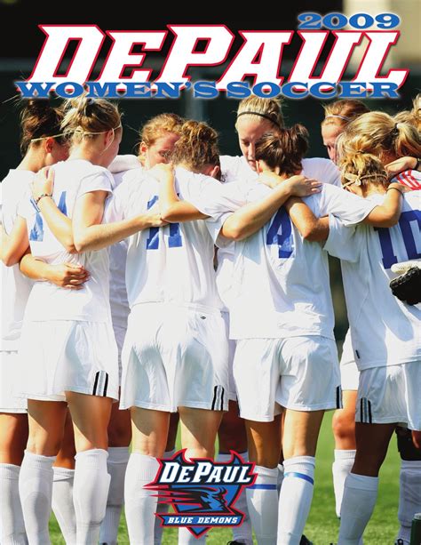 Depaul University Womens Soccer Team Overview