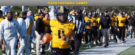 Depauw University Football Schedule Revealed