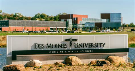 Des Moines University Library Resources And Services