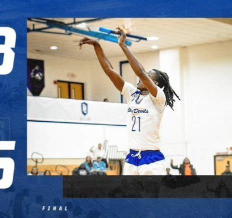 Dillard University Basketball Roster And Team Player Profiles