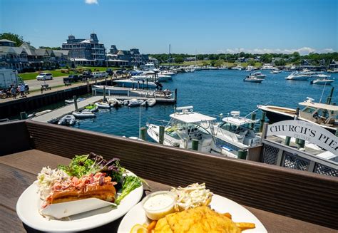 Dine At Marina: Top 5 Reasons To Visit