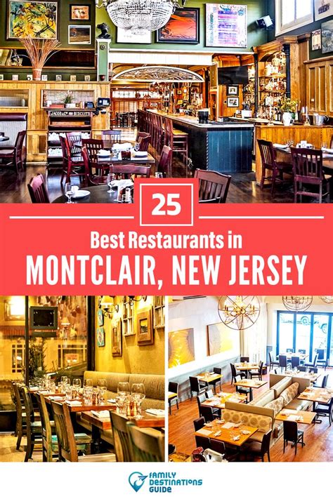 Dining Near Msu: Top Restaurants Near Montclair State University