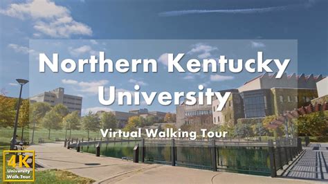 Directions To Northern Kentucky University Made Easy