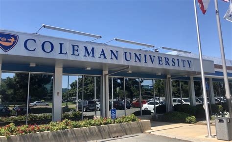 Discover Coleman University: Top 5 California Highlights