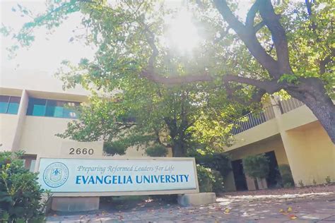 Discover Evangelia University In Anaheim, Ca: Top Facts