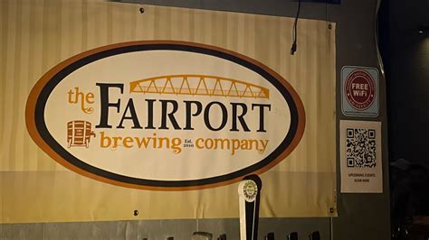 Discover Fairport Brewing Companys Beer University