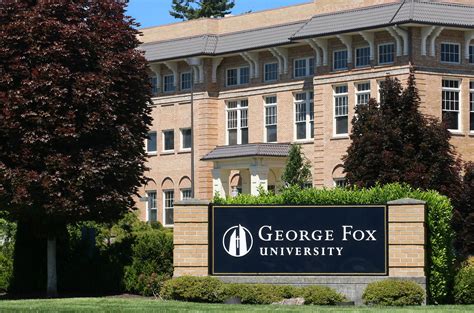 Discover George Fox Universitys Stevens Center Excellence