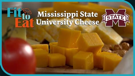 Discover Mississippi State Universitys Artisanal Edam Cheese