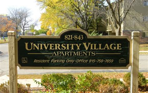 Discover University Village Dekalbs Hidden Gem Community