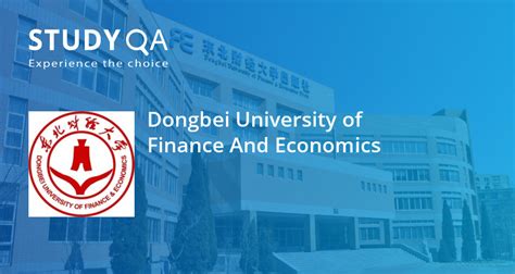 Dongbei University Of Finance And Economics Admissions Guide