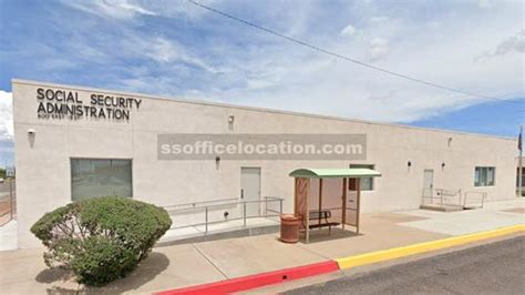 Douglas Az Social Security Office Information And Resources