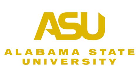 Download Free Alabama State University Logo Png