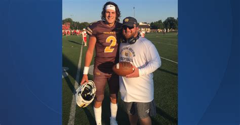 Drew Novak Ashland University Football Profile