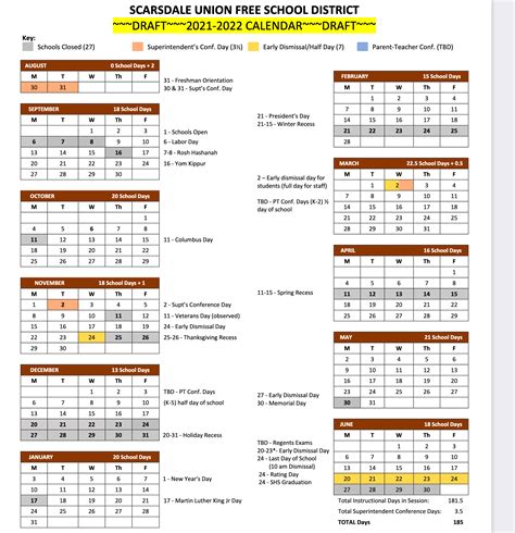 Drew University Academic Calendar Guide