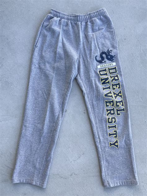 Drexel University Sweatpants: Cozy Comfort For Dragons