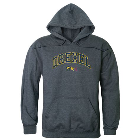 Drexel University Sweatshirt: Comfortable Campus Style Essentials