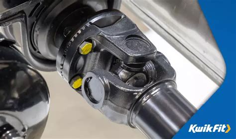 Drive Shaft Universal Joints: Everything You Need To Know