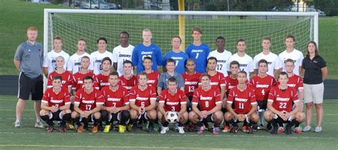 Drury University Panthers Mens Soccer Team Overview