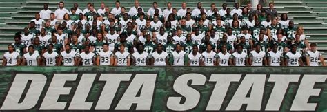 Dsu Statesmen Football Team: Schedule And Roster Updates