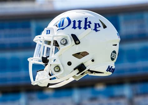 Duke University Football Helmets: 5 Unique Designs