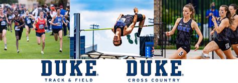 Duke University Track And Field Camp Experience