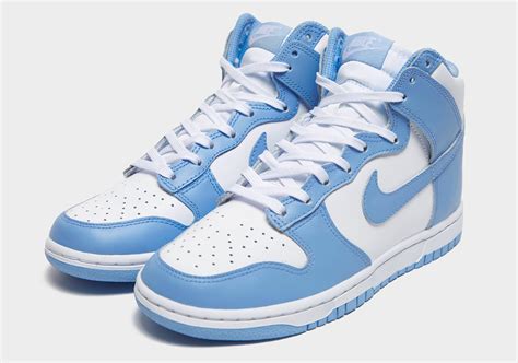 Dunks High University Blue Sneaker Review And Buying Guide