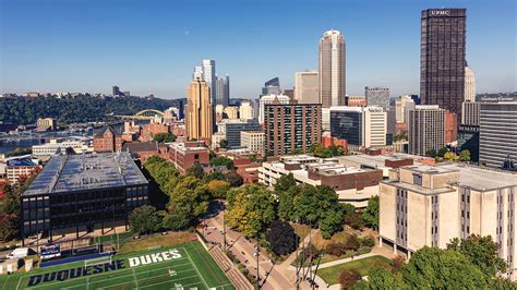 Duquesne University Student Account Management Guide