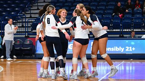 Duquesne University Volleyball Schedule This Season