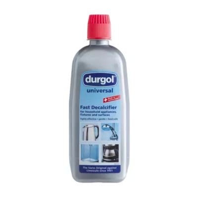 Durgol Universal Descaler: Remove Limescale Buildup With Ease