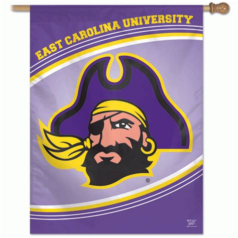 East Carolina University Flags: A Pirates Pride Symbol