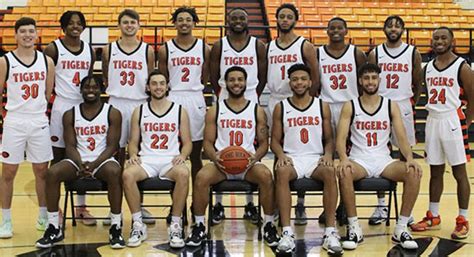 East Central University Basketball Roster Update