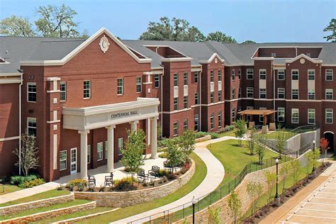 East Texas Baptist University Dorms: Your Home Away From Home