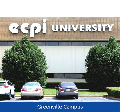 Ecpi University Columbia Sc: Accelerate Your Career Today